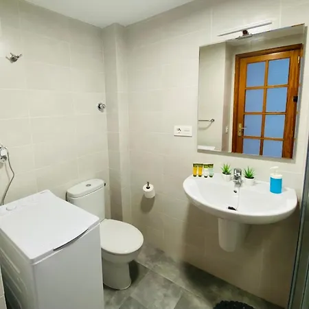 Apartment 9 Patalavaca